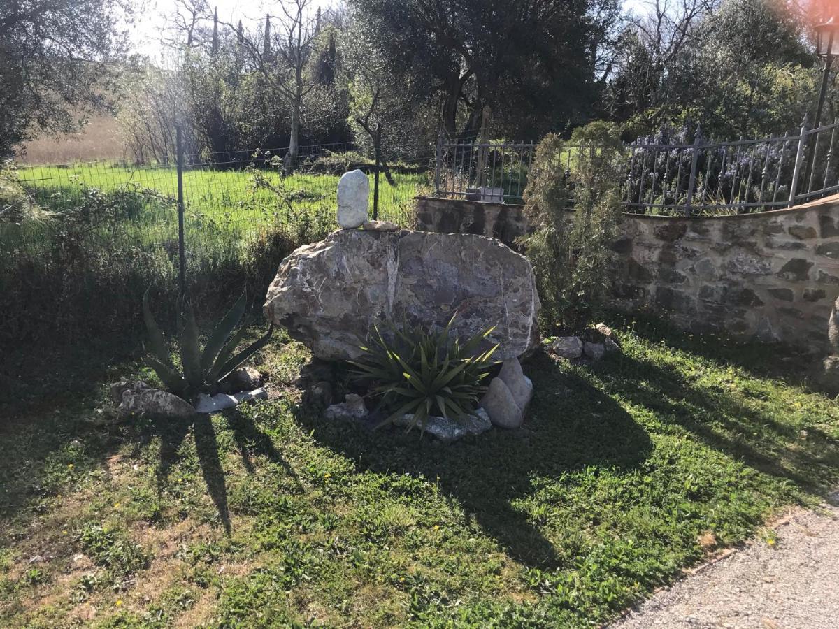 Antichi Casali Hotel Castel del Piano Kültér fotó